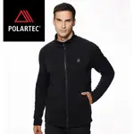 P2610 男 POLARTEC PSP 彈性功能刷毛保暖外套/可當兩件式外套內層/保暖外套/荒野 WILDLAND