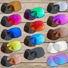 hdhut Anti-Scratch Polarized Replacement Lenses for-Oakley Dispatch 2 - Opt.