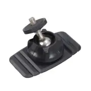 Vibration Proof Camera Mounting Sticker 1/4inch Threaded Plate For Phone Holder