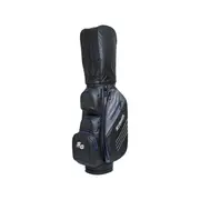 Stinger Waterproof Golf Bag - Black/Navy