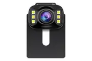 Elinz Car Reversing Backup Parking Camera AHD 720P 6 IR LED Night Vision 12V RCA