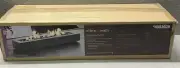 New Sealed Allen + Roth 28 Inch Gas Tabletop Fire Pit - Black Finish - #4083926