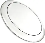 SAFIGLE Drum Cover Replacement Drums Drum Head Skin Pads Percussion Part Replacement Drum Kit Drum Supply Musical Instrument Accessories Replacement Accessories for Drum Aluminum Alloy