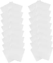 FELTECHELECTR Thick Pearl Cotton Mailing Bags 100 Pack for Shipping Packaging Moving Soft Shaped for Protection