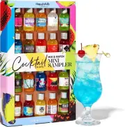 Thoughtfully Cocktails, Mix and Match Cocktail Mixer Mini Sampler, Flavours I...