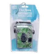 Eris Moon 35mm Underwater Camera Film Camera 400 ISO 17 Exposures Waterproof