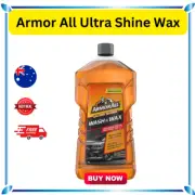 Armor All Ultra Shine Wash and Wax 1 Litre