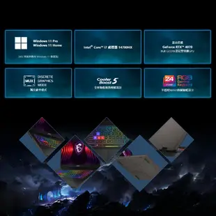 MSI 微星 Sword 17 HX B14VEKG-023TW 17吋 16G i7 電競 1TB 筆電 MSI705