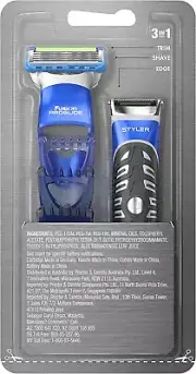 gillette fusion mach5 new 8pk refill $17,95 cheapest mens products mr.originals