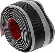 SHINEOFI 1 Roll Non Skid Stair Tape for Outdoor Steps Durable Slip Grip Strips Material Easy Installation for Safety Stairs for Homes Schools and Playgrounds