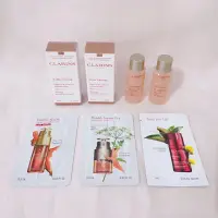 在飛比找蝦皮購物優惠-【全新】CLARINS｜克蘭詩｜煥顏緊緻彈力精華水｜彈簧水｜