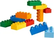 LEGO Education Creative Building 2000556 DUPLO Bricks