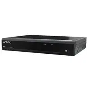 IVSEC NR004XA NVR 4 CHANNELS 8MP 4 POE PORTS 1 BAYS H265 4K HDMI 1YR
