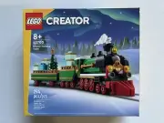 LEGO Creator - Winter Holiday Train 40700 Christmas Gift Locomotive NEW