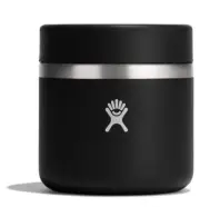 Hydro Flask 20 oz Insulated Food Jar Black - NEW