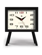 [Newgate] Henry Mantel Neutral Mono Ii Dial Clock in Multi