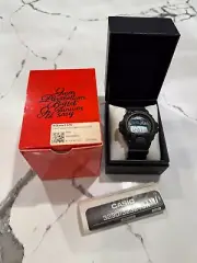 CASIO G-SHOCK DW-6900FS dw6900 9mm Parabellum Bullet limited edition rare