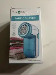 True & Tidy Fabric Shaver