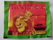 Italy 1994 Panini Disney De Leeu Wekoning Sticker Pack