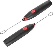 2Pcs Pigment Stirrer, Handheld Paint Electric Pigment Mixer, Pigment Mixer Blending, Making DIY Crafts Drawing Electric Stirrer, Art Supplies