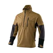 Beretta Highball Windpro Hunting Sweater Hazelnut Large P3531T20270836L