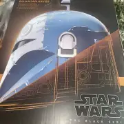 Star Wars The Black Series Bo-Katan Kryze Electronic Helmet - Gray (EEDHSF3909)