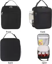 Lunch Box Lunch Bag for Men Women Lunchbox Lunch Bags Insulated Lunch Bag NEW!!