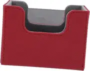 Box Game Card Storage Box Portable Card Deck Holder with Lid for Organizing Dice and Tokens for Home Play and Gaming Sessions