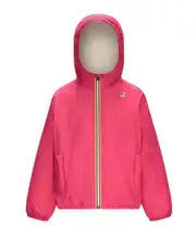 K-Way Kids P. Le Vrai 3.0 Claude Orsetto Jacket 8Y purple-red