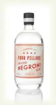 Four Pillars Bartender Series Spiced Negroni Gin 700mL Bottle