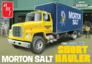 AMT Ford Louisville Short Hauler Morton Salt 1:25 Scale Model Kit