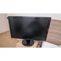 在飛比找蝦皮購物優惠-二手BenQ GL2450-FL 24型護眼電腦螢幕