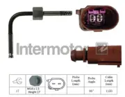 Exhaust Temperature Sensor fits VW PASSAT 3B3, 3B6 2.0D Before DPF 03 to 05 New