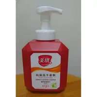 在飛比找蝦皮購物優惠-美琪天然T3 抗菌洗手慕斯 500ml