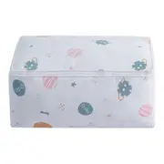 Home Storage Bag,quilt Storage Bag Three-dimensional Way Bedroom Storage Organizing Storage Bag
