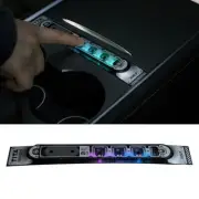 Smart Button Console Smart Physical Button Docking Station For Tesla Model 3/Y