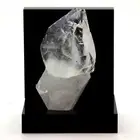 Stones And Minéraux. Quartz 203.3 Ct. Col De La cross Of Iron, Savoy, France