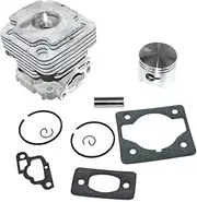 Parts Cylinder Piston Kit 45mm Fits for 453BP 753S 753T OS530 Ergo OS550 8530IC 8535 8535 8550 8753BAV