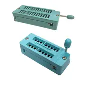 [Jaycar] Universal ZIF Socket - 28 Pins