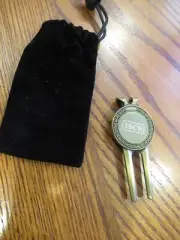 New ISCS Golf Divot Tool
