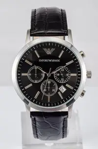 在飛比找旋轉拍賣優惠-阿曼尼手錶 AR2447.ARMANI 價格2500元