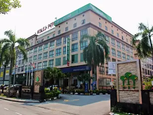 高爾杉安邦飯店Hotel Gulshan Ampang