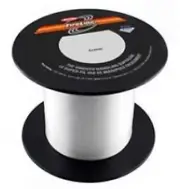 Berkley FireLine 4 LB 1500 YDS Crystal Micro-Fused Braided Fishing Line - .005"