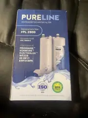 Pureline Refrigerator Water Filter Replacement Filter Fits Frigidaire #PL-2800