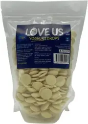 Doggylicious Yoghurt Training Treats 1KG | Made in Australia | Human Grade, G...
