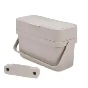 Compo 4 Easy-Fill Food Waste Caddy Size 180X296X129mm by Joseph Joseph
