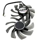 2PCS Graphics Card Cooling Fan 4P 85MM for GTX 1070/1070TI 1060 GTX1080 GPU Fans