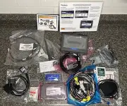 Qualcomm MCP50 Complete Electronic Logbook New Complete Set Everything Brand New