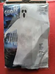 Children's Ghost Halloween Costume Size 12-14