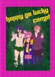 [Mu’s 同人誌代購] [みはらまあこ (パンドラ)] happy go lucky camp！ (催眠麥克風)